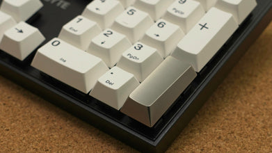 Cherry/GMK Numpad Enter - Titanium No.6