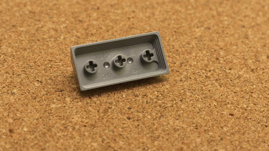 Cherry/GMK Numpad Plus - Titanium No.6