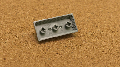 Cherry/GMK Numpad Enter - Titanium No.6