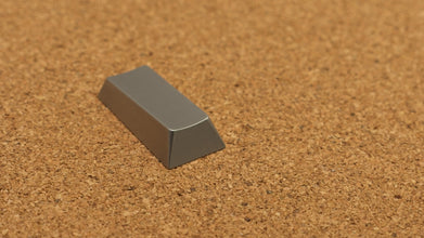 Cherry/GMK Numpad Enter - Titanium No.6