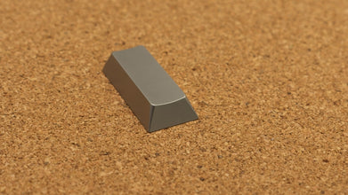 Cherry/GMK Numpad Plus - Titanium No.6