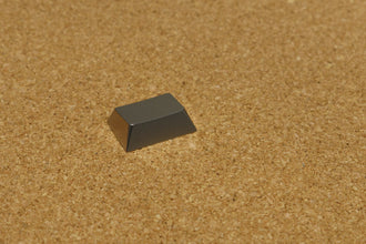 Cherry/GMK R4 1.75U - Titanium No.6 (65%/75% Right Shift)