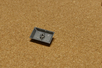 Cherry/GMK R4 1.5U - Titanium No.6