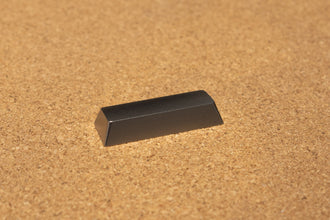 Cherry/GMK Mini Space Bars (2U/2.25U/2.75U) - Titanium No.6