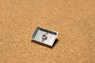 Cherry/GMK R3 1.5U - Titanium No.6 (40% Enter)