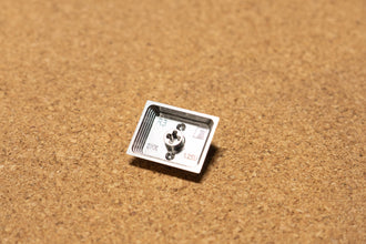 Cherry/GMK R3 1.25U - Titanium No.6 (40% Tab)