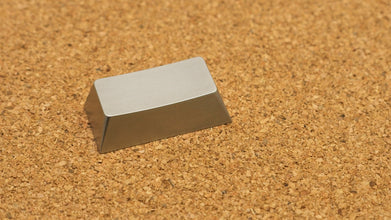 Cherry/GMK R1 2U - Titanium No.6 (Backspace)