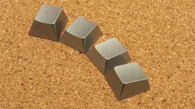 Cherry/GMK R1 1U - Titanium No.6