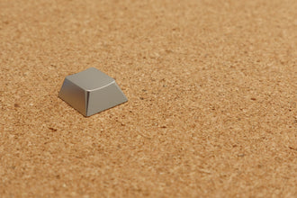 Cherry/GMK R2 1U - Titanium No.6