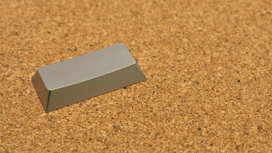 Cherry/GMK R3 2.25U - Titanium No.6 (Enter)