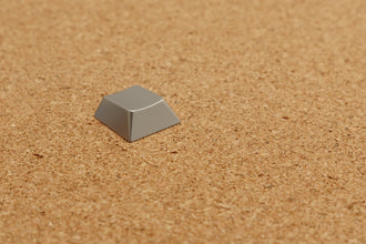 Cherry/GMK R3 1U - Titanium No.6