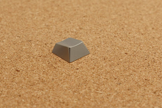 Cherry/GMK R4 1U  - Titanium No.6