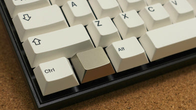 Cherry/GMK R4 1.25U - Titanium No.6 (Ctrl/Alt/etc)