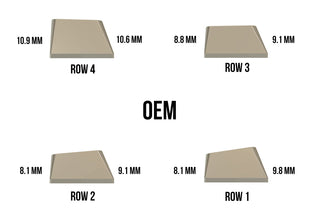 OEM R3 1U - Titanium No.6